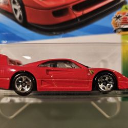 Hot Wheels Ferrari F40 Competizione 2025 198/250