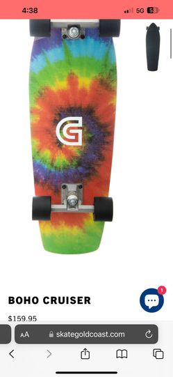 Gold Coast Boho Cruiser 