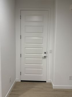 Solid Core Door / puerta