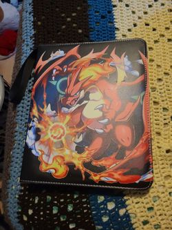 Pokemon Card book