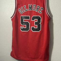 Artis Gilmore Auto Jersey