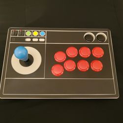 Modded 8bitdo Arcade Fight Stick For PC/Switch