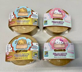 Hello Kitty Dumpling SDCC 2026