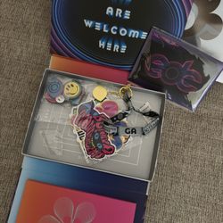 EDC LAS VEGAS TICKET 