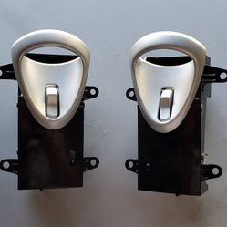 350Z Interior Door Handles