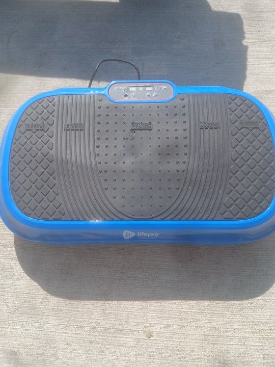 Life Pro Vibration Plate