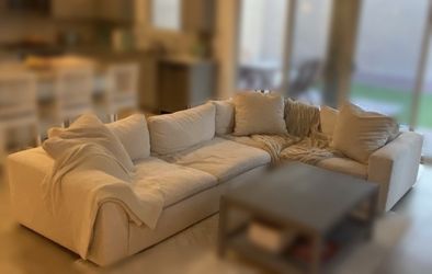 4-Seat Sectional