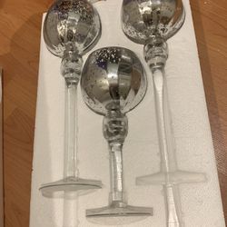 Trio Tea Light - Open box 