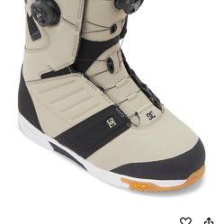 DC Judge Snowboarding Boots