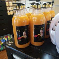 Kbrother Whening In 5 Days Papaya Shower Gel