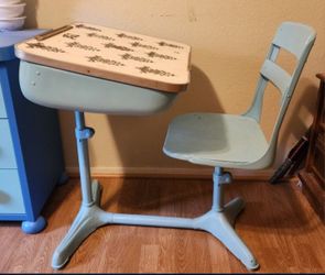 Vintage School Desk Amerex
