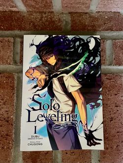 Solo Leveling