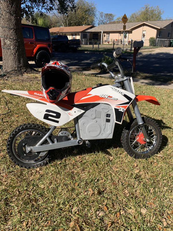 SX500 McGrath electric dirt bike for Sale in San Antonio, TX OfferUp