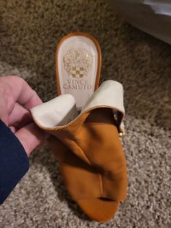 Cute Vince C Summer Heels