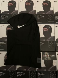 Nike ski mask