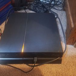 Ps4 500 Gb And 9 Games