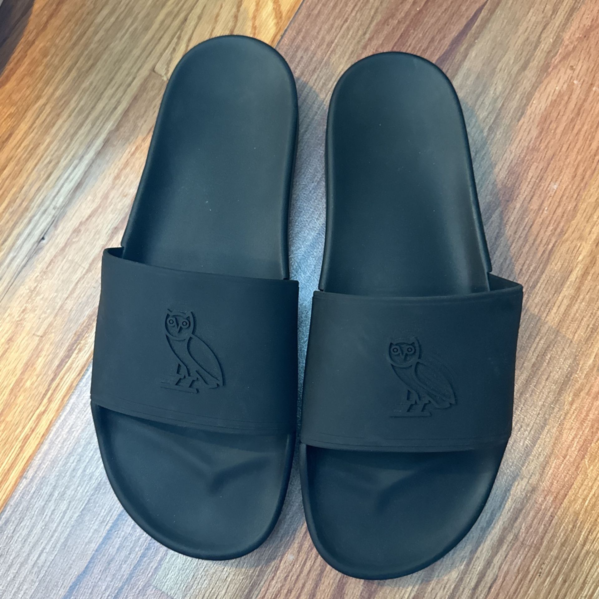 Drake Nocta Ovo Slides Size 13 display picture 1