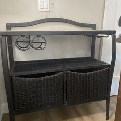 Free - Table Top Wine Rack 