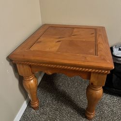 Wood Table 