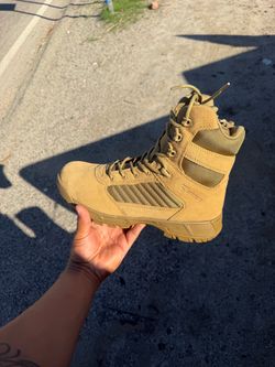 Tactical sport boots