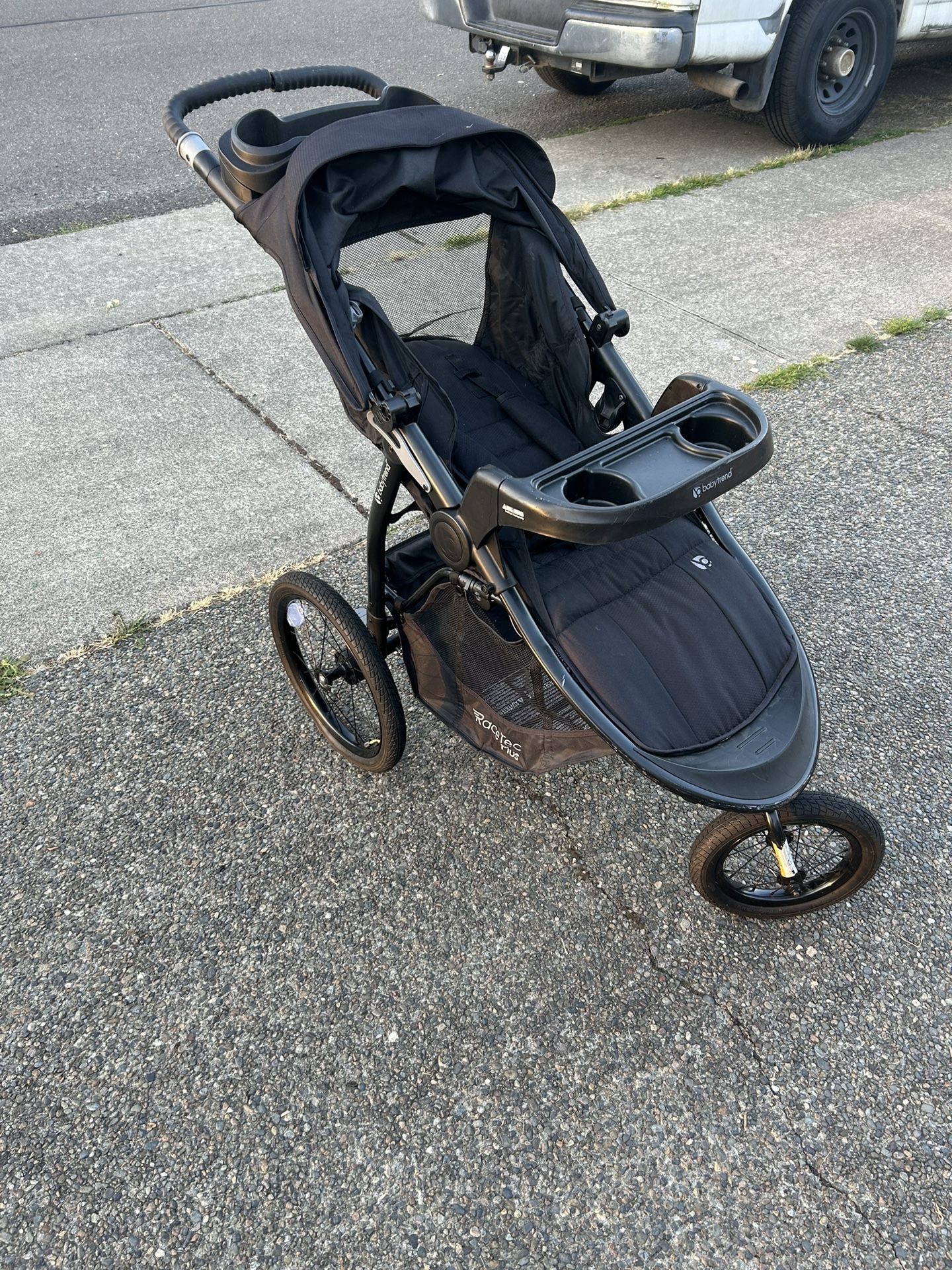 evenflo xplore Pivot Xplore All-Terrain Stroller Wagon