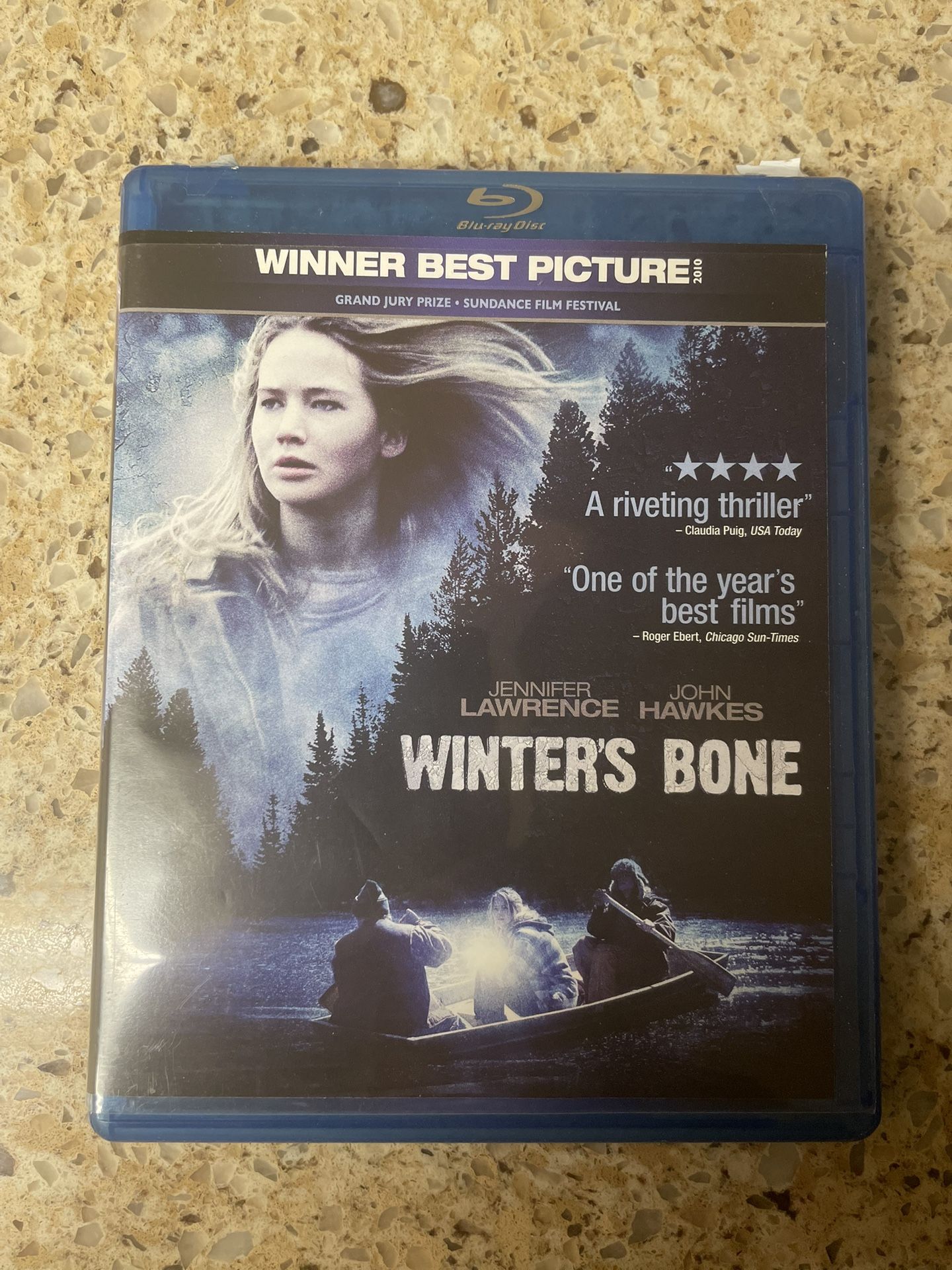 WINTER’S BONE