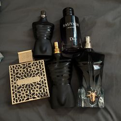 Looking to trade any of these colognes (check description)