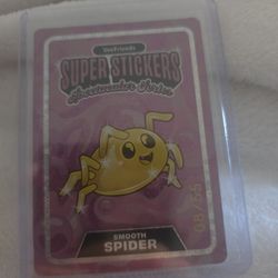 Veefriends  Smooth Spider /55