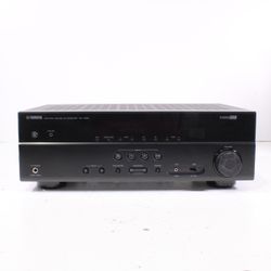 Yamaha RX-V383 5.1 Channel AV Receiver HDMI 4K Ultra HD Bluetooth
