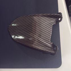 Talaria Fake Carbon Fiber Mud Guard