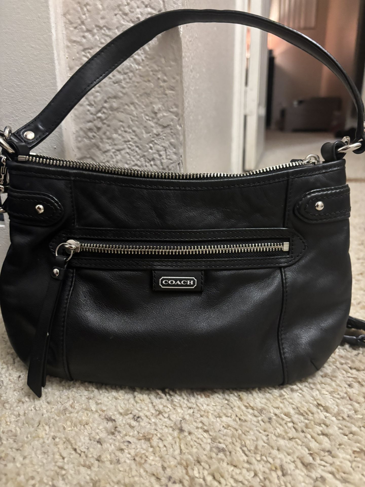Coach Sidebag