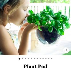 URBZ plant pod for your window