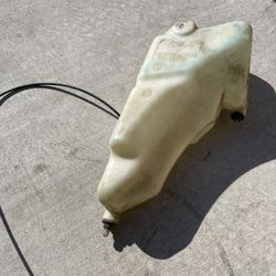 Washer Fluid Reservoir 2001-2004 S-10 
