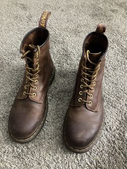 Doc Martin Brown Boot