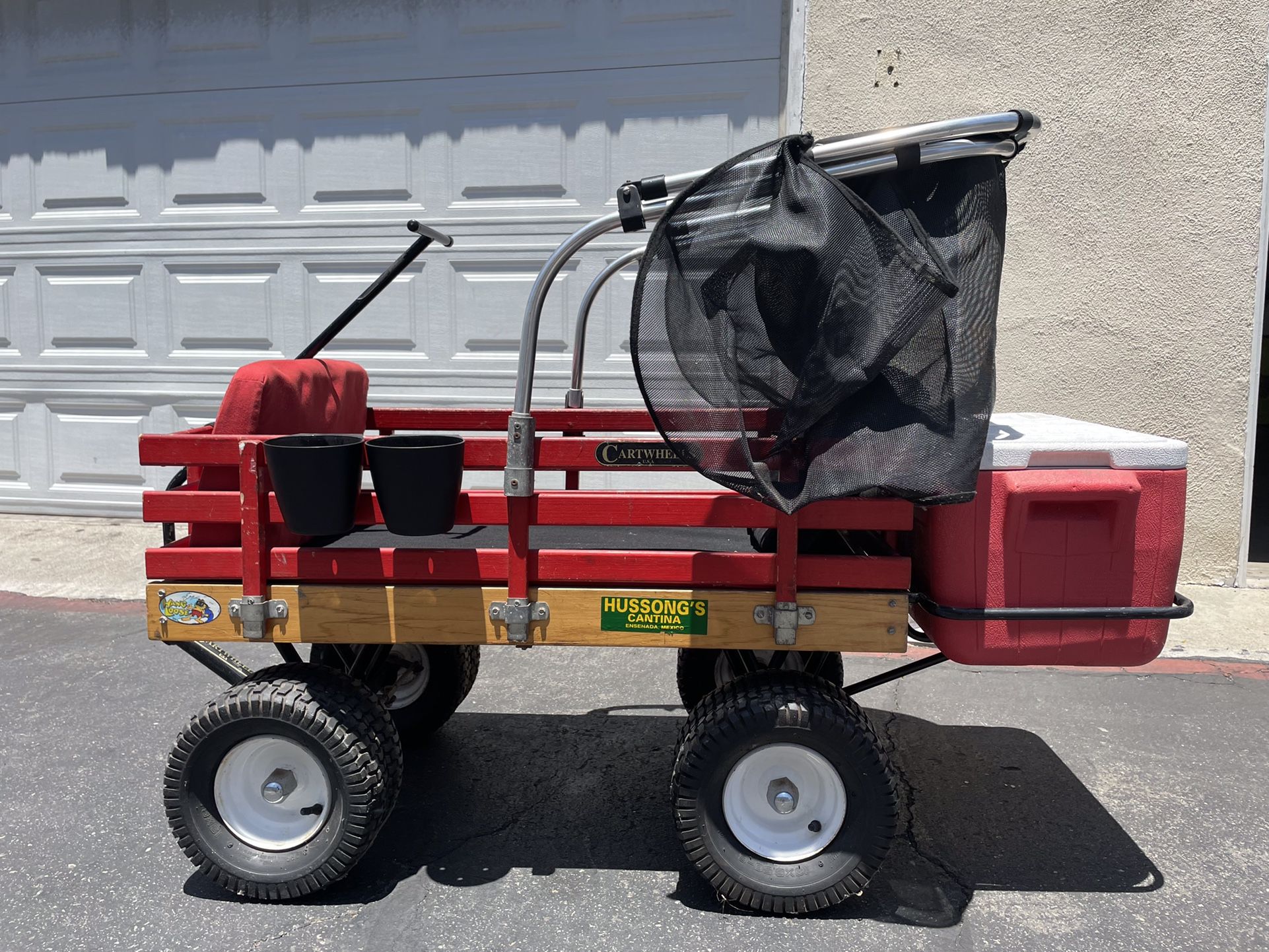 Cartwheel Wagon for Sale in Fountain Valley, CA OfferUp