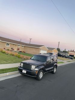 2011 Jeep Liberty