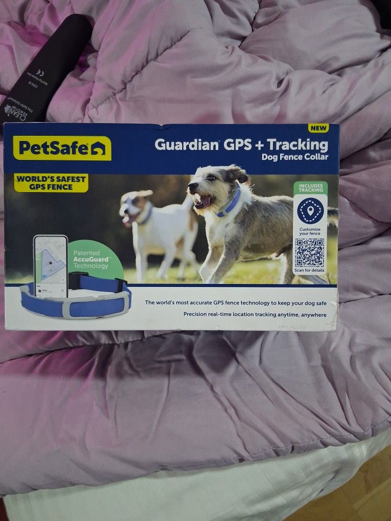 Pet Safe GPS +tracking
