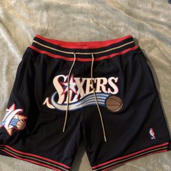 Just Don Shorts 