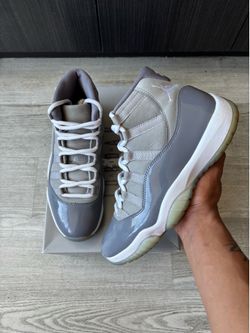 2021 Air Jordan 11 Retro Cool Grey