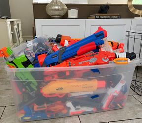 Nerf Guns