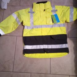 Tingley Large Rain Jacket 