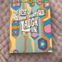 The Best Of Rowan & Martin Laugh In. 
