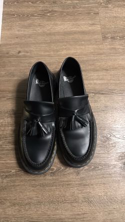 Real Doc martin loafers