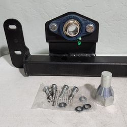 Cen-Tec Systems Central Vacuum 30 ft Hose - Flush Handle DC End 97195 