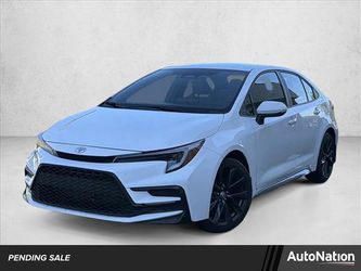 2023 Toyota Corolla