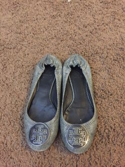 Tory Burch flats