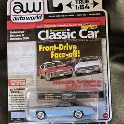 Auto World  1967 Cadillac Eldorado 