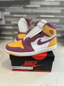 Jordan 1 - High Brotherhood