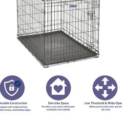 Large Dog Crate 