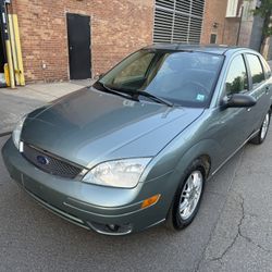 2007 Ford Focus ZX4 66k Miles